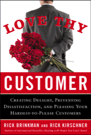 Love Thy Customer